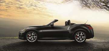 2014 NISSAN 370Z 2D ROADSTER