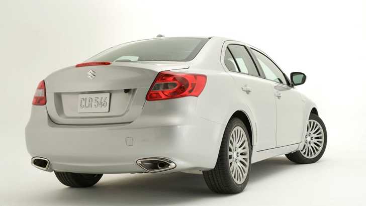 2009 SUZUKI