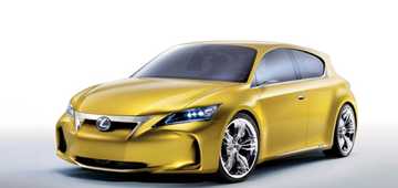 2009 LEXUS