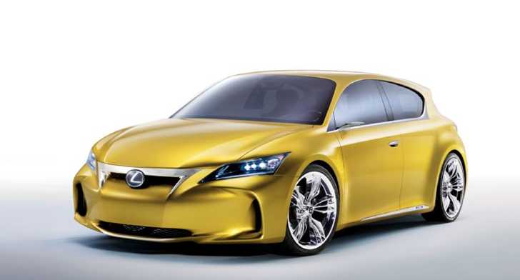 2009 LEXUS