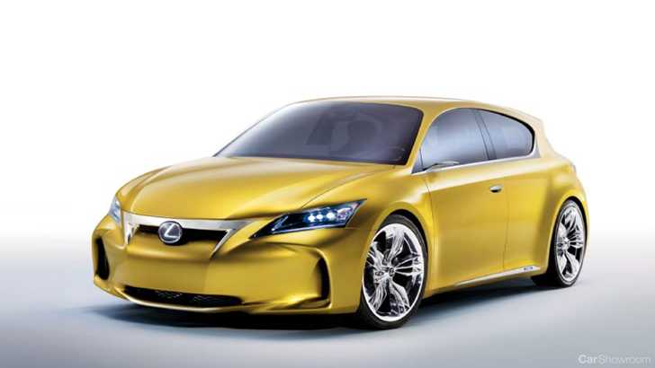 2009 LEXUS