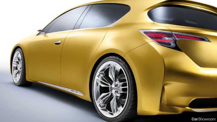 2009 LEXUS