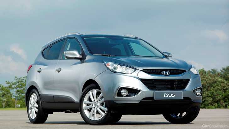 2009 HYUNDAI