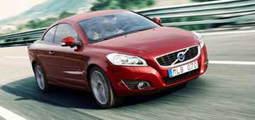 2009 VOLVO C70