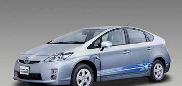 2009 TOYOTA PRIUS