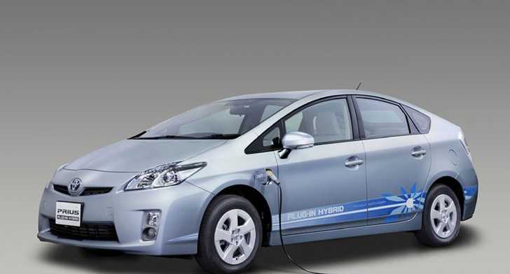 2009 TOYOTA PRIUS