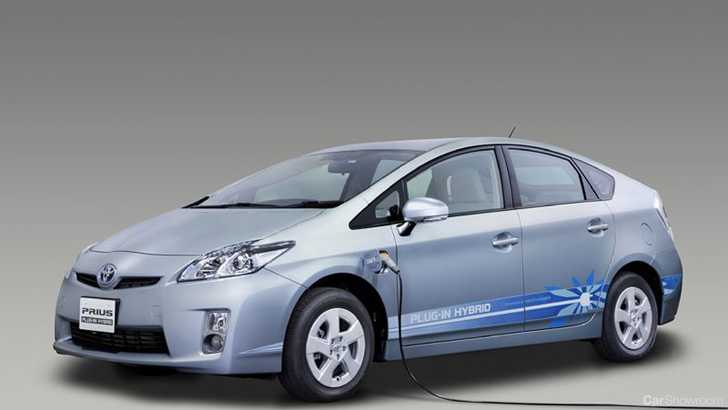 2009 TOYOTA PRIUS