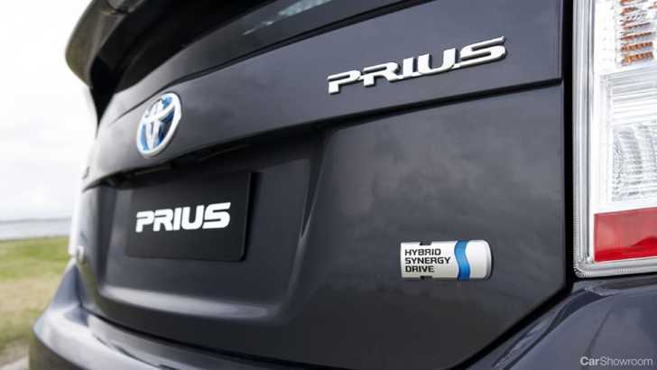 2009 TOYOTA PRIUS