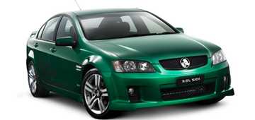 2009 HOLDEN