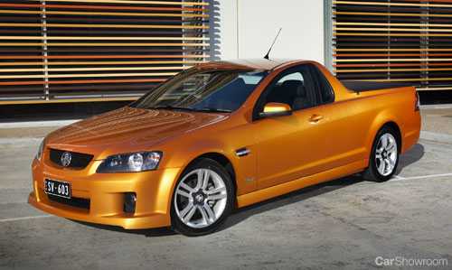 2009 HOLDEN