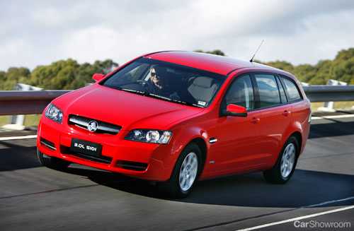 2009 HOLDEN