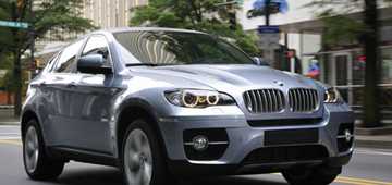 2009 BMW