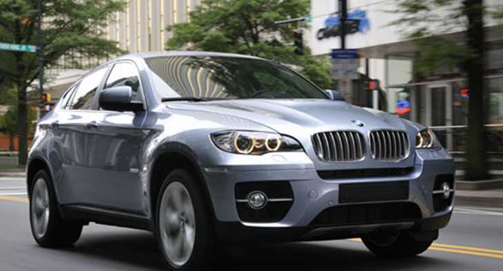 2009 BMW