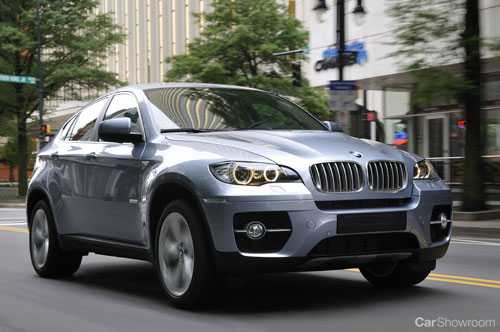 2009 BMW