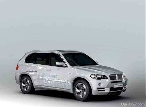 2009 BMW