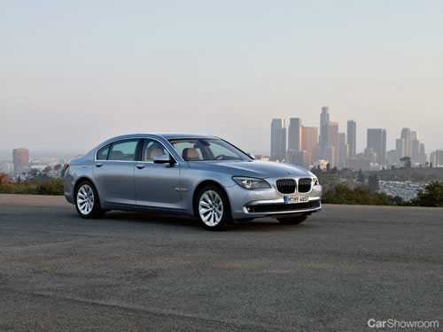 2009 BMW