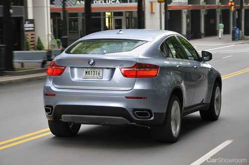 2009 BMW