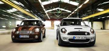 2009 MINI