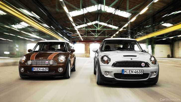2009 MINI