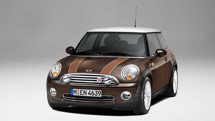 2009 MINI