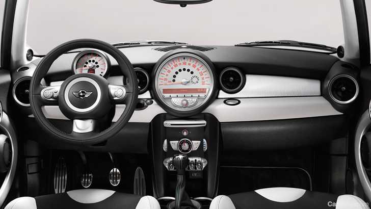 2009 MINI