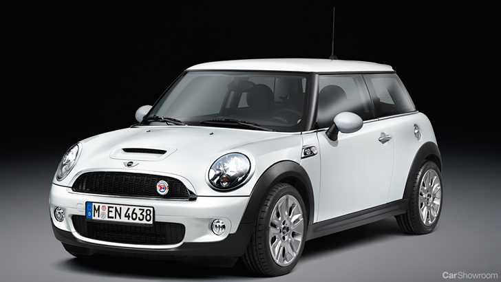 2009 MINI