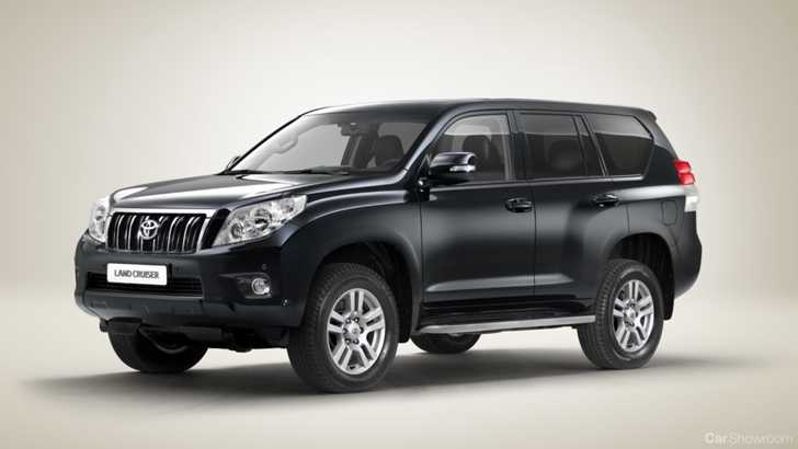 2009 TOYOTA