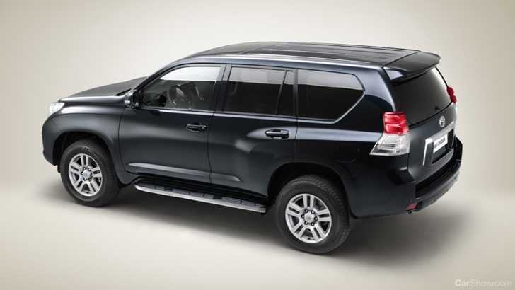 2009 TOYOTA