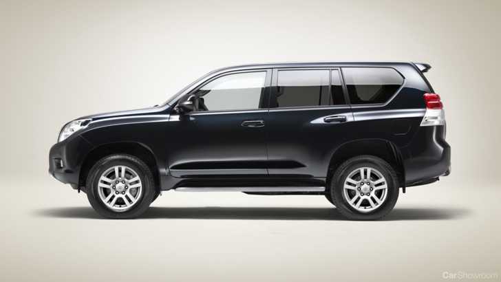 2009 TOYOTA