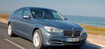 2009 BMW 5