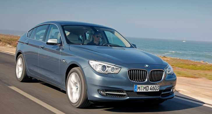 2009 BMW 5
