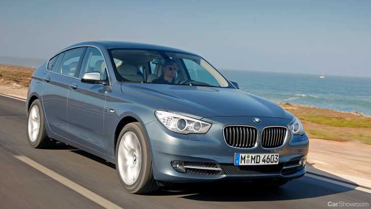 2009 BMW 5