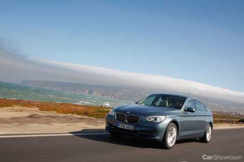 2009 BMW 5