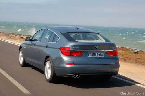 2009 BMW 5