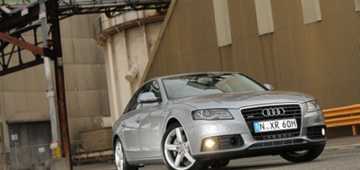 2009 AUDI A4