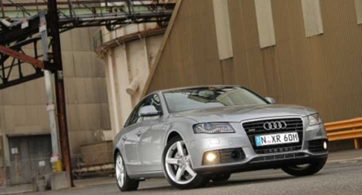 2009 AUDI A4