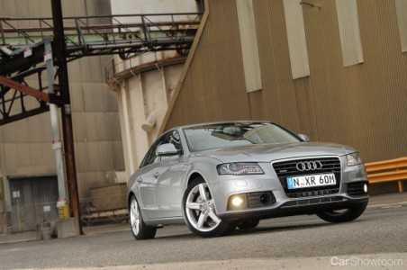 2009 AUDI A4