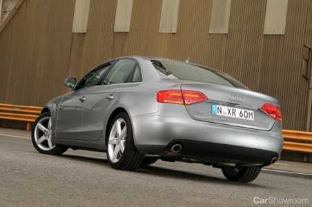 2009 AUDI A4
