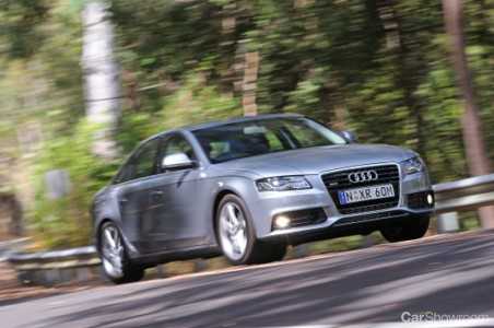 2009 AUDI A4