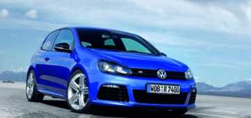 2009 VOLKSWAGEN GOLF