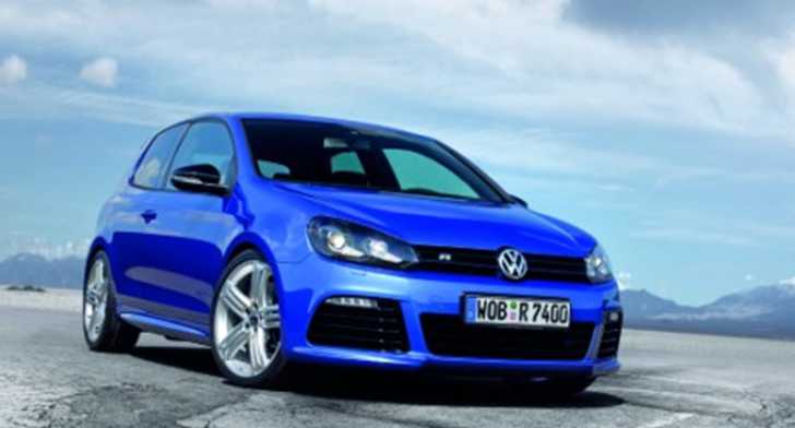 2009 VOLKSWAGEN GOLF