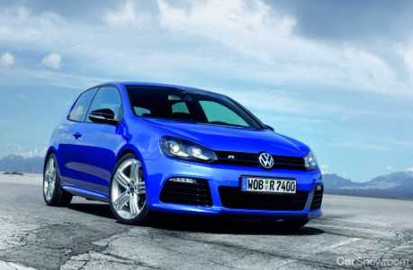 2009 VOLKSWAGEN GOLF