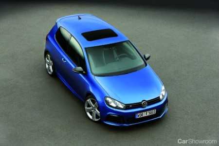 2009 VOLKSWAGEN GOLF