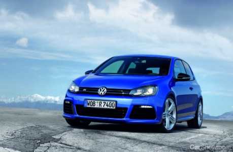 2009 VOLKSWAGEN GOLF
