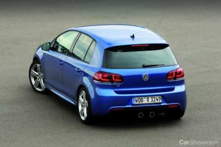 2009 VOLKSWAGEN GOLF