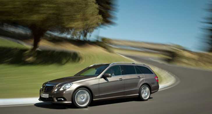 2009 MERCEDES-BENZ
