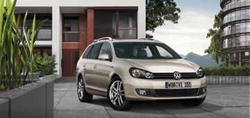 2009 VOLKSWAGEN GOLF
