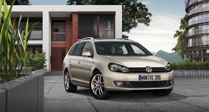 2009 VOLKSWAGEN GOLF
