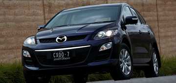 2009 MAZDA CX-7