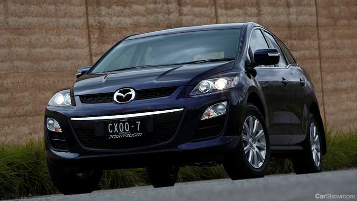 2009 MAZDA CX-7